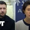 Čína reaguje: Urobili sme veľa pre mier a dialóg po tom, čo Zelenskyj odmietol r...