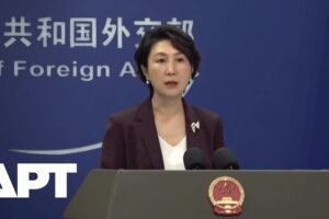 Čína vyjadruje vážne obavy po tom, čo India objasnila svoj postoj k Taiwanu po n...