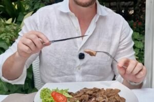 Ďakujem moslimom a progresívnym sójovým latečkárom…