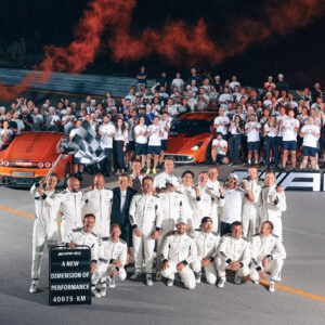 Divoký koncept Mercedes-AMG zničil rekordy v dojazde elektromobilov