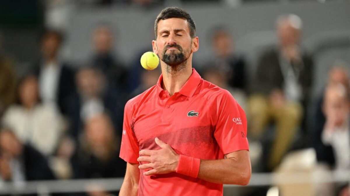 Djokovič investuje do francúzskeho futbalu.