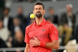 Djokovič investuje do francúzskeho futbalu.