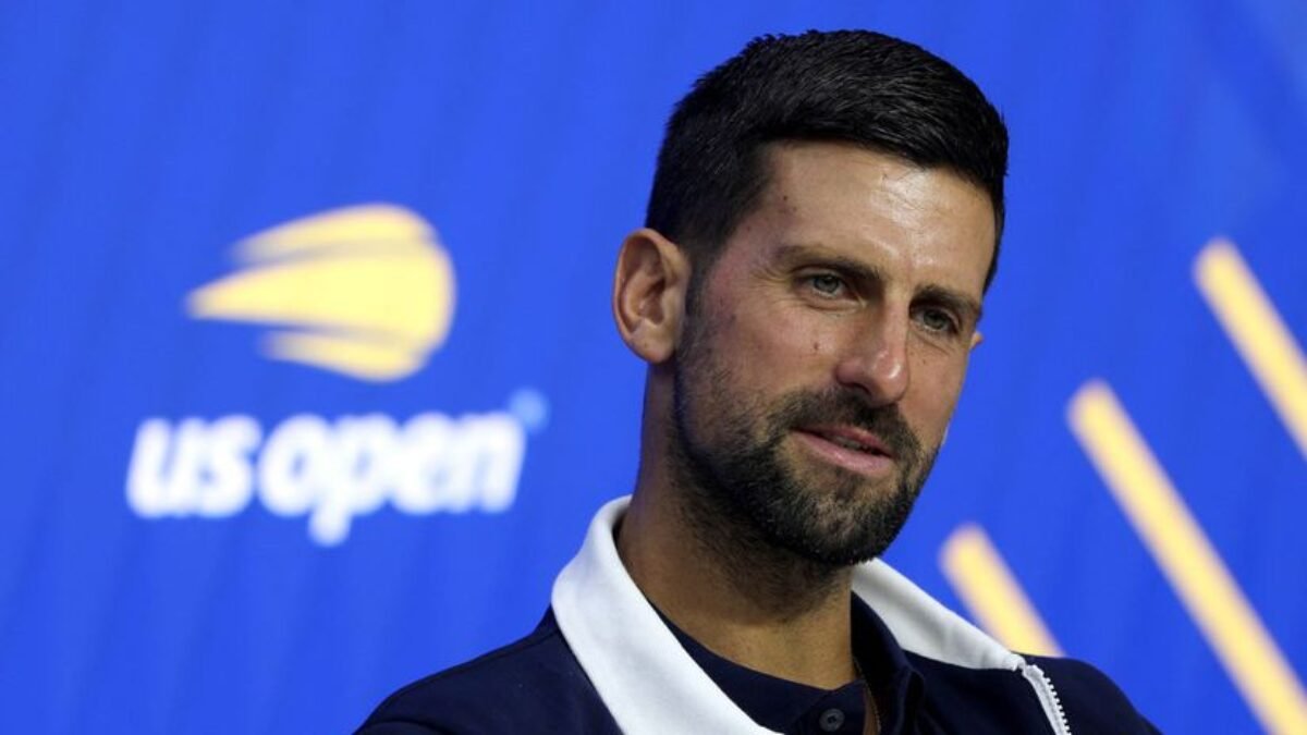Djokovič otvorene: Tenis ma už nebaví, turnaje obmedzujem
