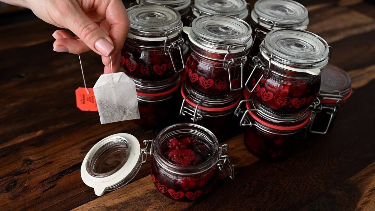 Domáci pečený ovocný čaj bez chémie: Takto ho pripravíte najlepšie!