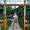 Fantastická štvorka a sladká bodka. Bistro so záhradou má atmosféru, čo sa nedá ...