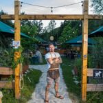 Fantastická čtyřka a sladká tečka. Bistro se zahradou má atmosféru, co se nedá koupit