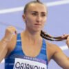 Gajanová triumfovala v Lausanne, Slovenka s vynikajúcim časom