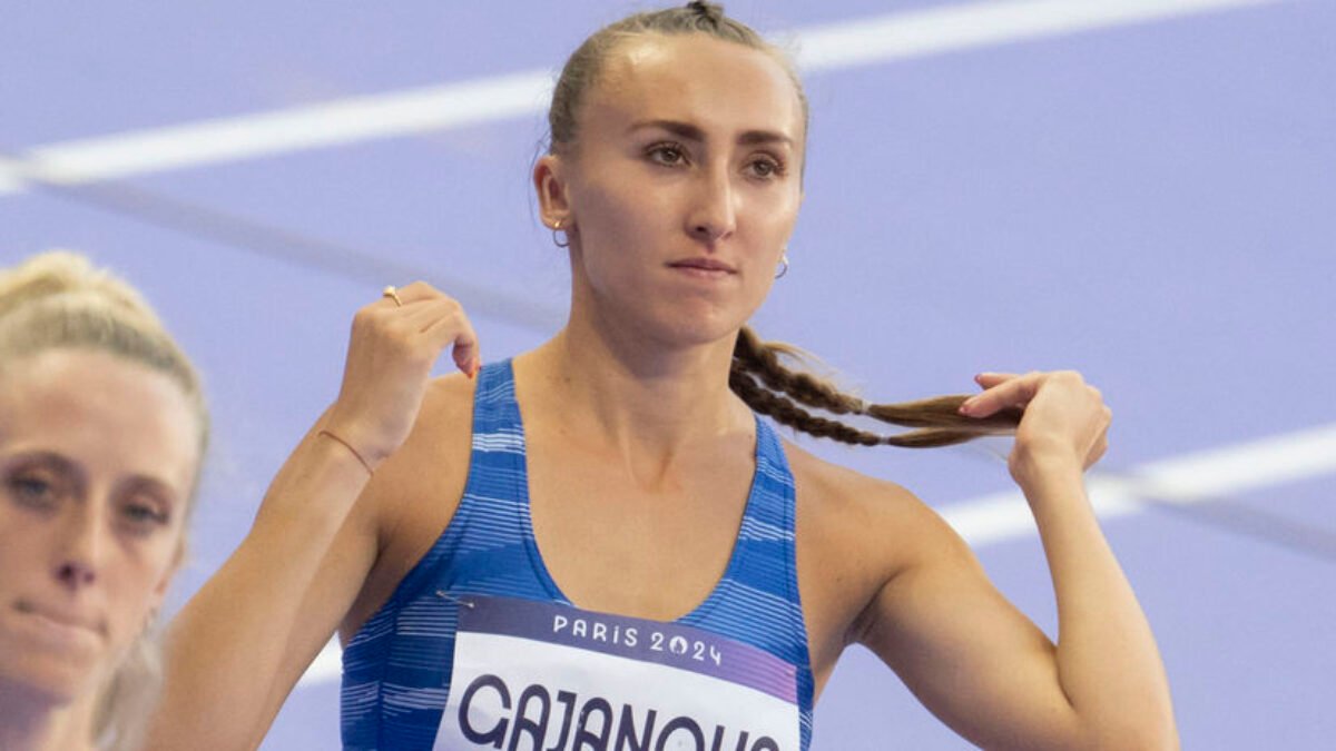 Gajanová triumfovala v Lausanne, Slovenka s vynikajúcim časom