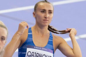 Gajanová triumfovala v Lausanne, Slovenka s vynikajúcim časom