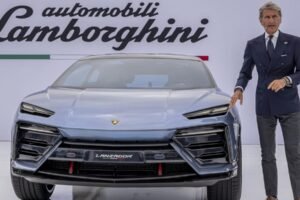Generálny riaditeľ Lamborghini varuje, že clá dokonca prinútili aj ich najbohatš...