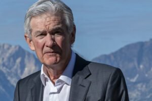 Trhy stále započítavajú zníženie sadzieb v septembri, ale Powell v Jackson Hole ...