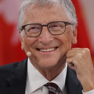 Sheryl Sandbergová, Bill Gates a poprední svetoví riaditelia spoločností prisaha...