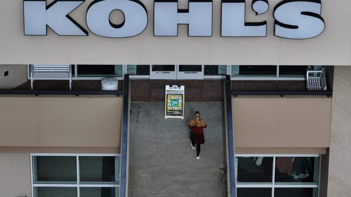 Kohl’s „prekvapil“ Wall Street výrazným prekročením očakávaných ziskov po dráme s bývalým generálnym riaditeľom – a vďaku by mohli niesť clá.