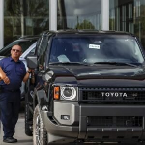 Toyota varuje pred zásahom do zisku kvôli clám vo výške 9,5 miliardy dolárov.