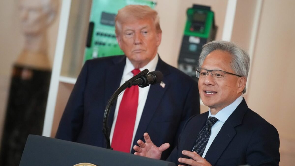 Čipová vojna USA a Číny: Ako Trumpova dohoda Nvidia-AMD predefinovala exportnú politiku Washingtonu.