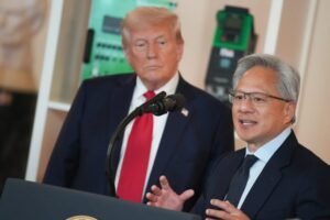 Čipová vojna USA a Číny: Ako Trumpova dohoda Nvidia-AMD predefinovala exportnú p...