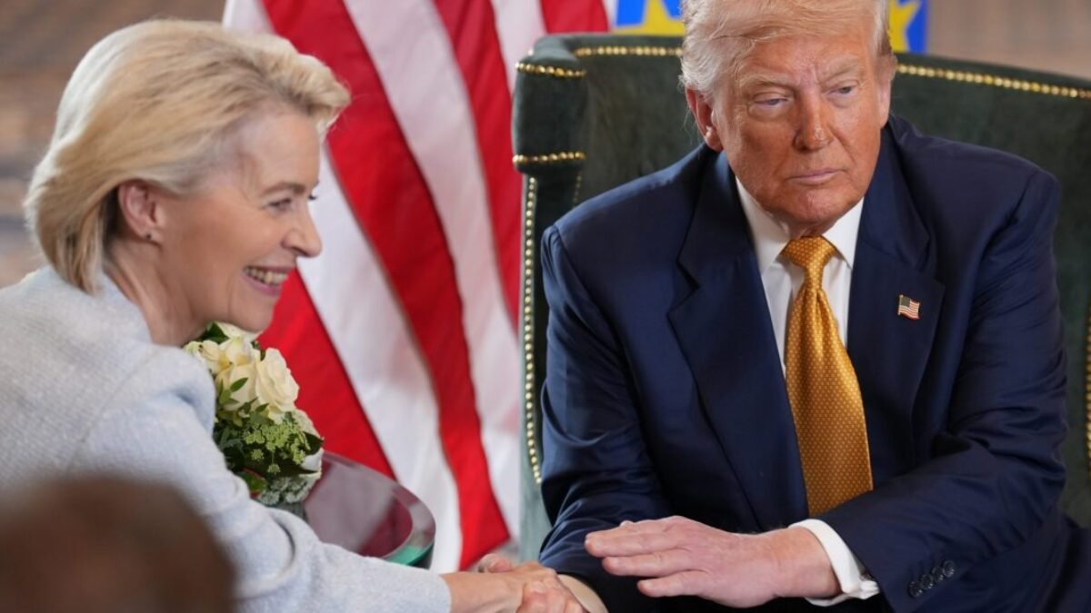 Trhový liberalizmus je mŕtvy – potrebujeme nové NATO pre obchod.