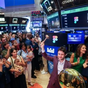 Po horúcom vstupe Figmy na burzu investori tvrdia, že tieto spoločnosti by mohli...