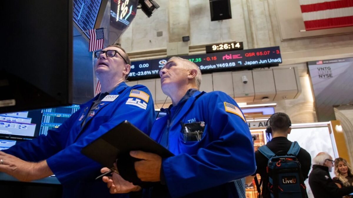 Akciový trh dnes: Futures na Dow rastú pred tohtotýždňovou správou o CPI.