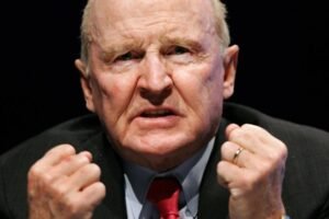 Bývalý generálny riaditeľ GE Jack Welch raz tvrdil, že údaje o zamestnanosti bol...