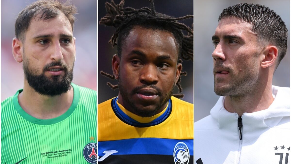 Ademola Lookman Arsenal, najnovšie informácie o možnom prestupe Donnarummu do Man City.