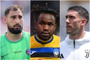 Ademola Lookman Arsenal, najnovšie informácie o možnom prestupe Donnarummu do Ma...