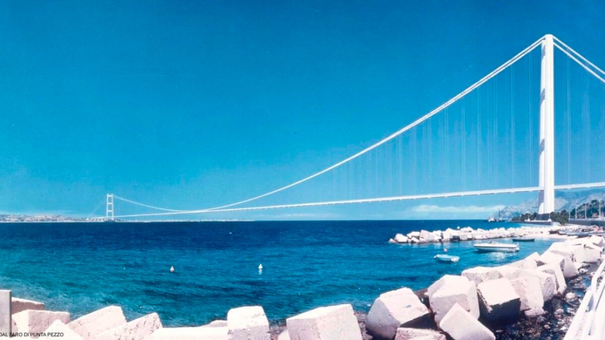 Gigantický most spojí pevninu s ostrovom, na juh Talianska má priniesť prosperitu a poriadok