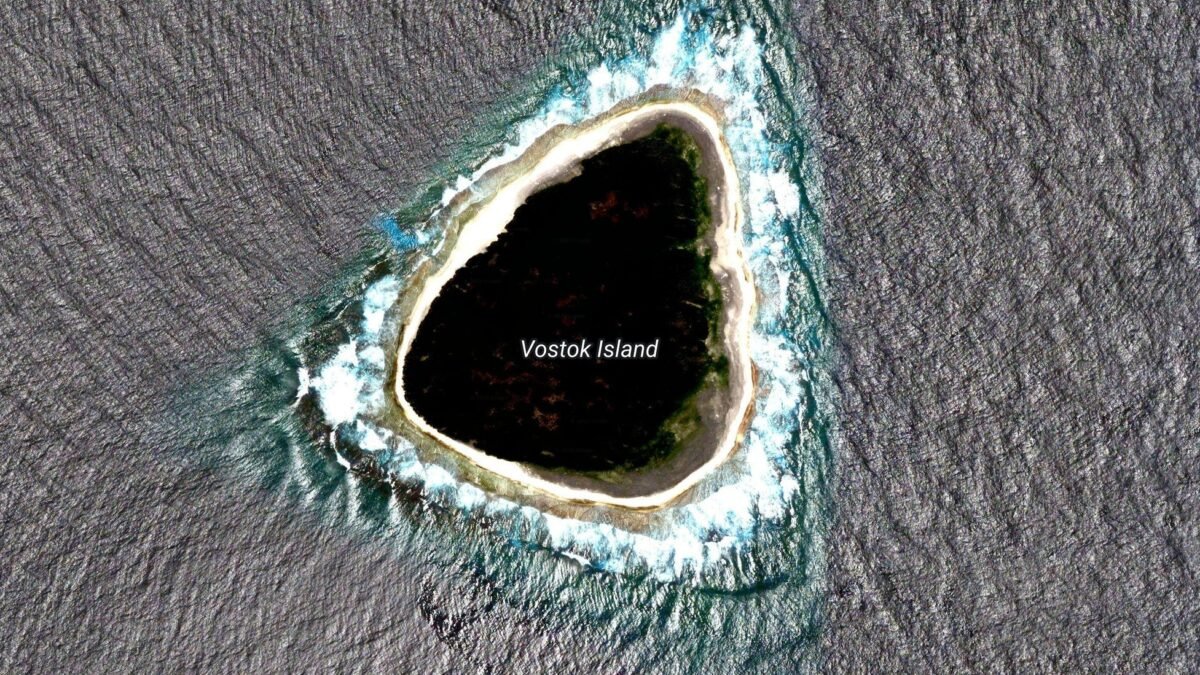 Google Earth nevidí všetko: tajné miesta, na ktoré sa ani letos z výšky nepozriete