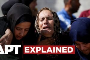 Humanitárna katastrofa: Lekár z Gazy varuje pred desiatkami mŕtvych po izraelsko...