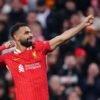 Hviezdny útočník Liverpoolu prepísal dejiny.