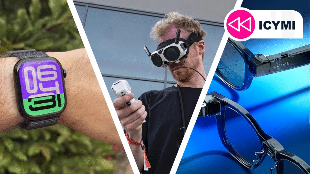 ICYMI: 7 najväčších technologických udalostí týždňa