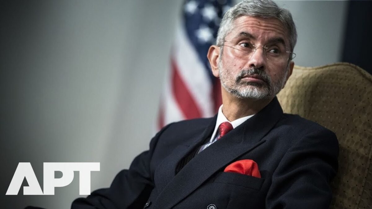 India ignoruje tlak USA: Jaishankar spochybňuje americkú posadnutosť energiami.