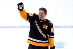 Jágr poctený: Vstupuje do Siene slávy Pittsburgh Penguins