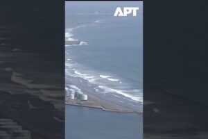 Japonsko v pohotovosti: Hokkaido zasiahli vlny po podmorskej aktivite.