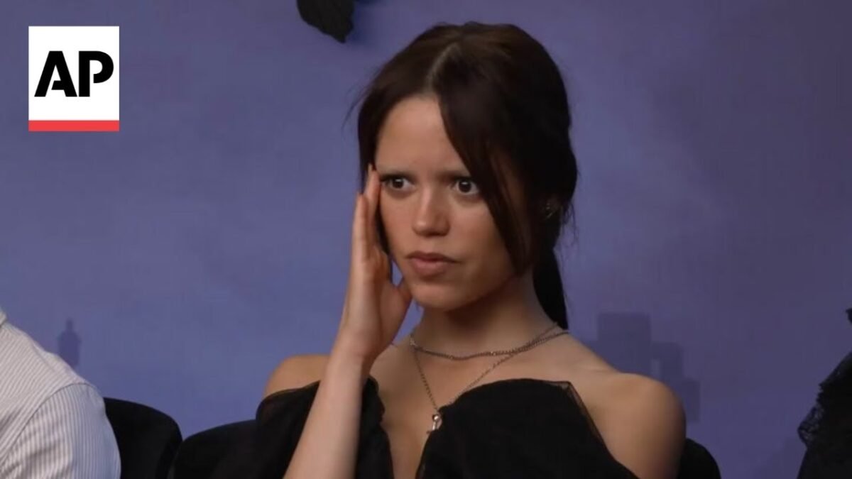 Jenna Ortega hovorí, že už nedovolí sláve, aby ju ovplyvňovala ako predtým: „Nebojím sa.“