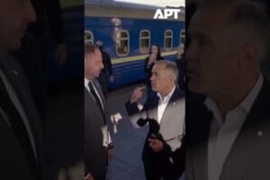 Kanadský premiér sa pridáva k oslavám Dňa nezávislosti Ukrajiny.