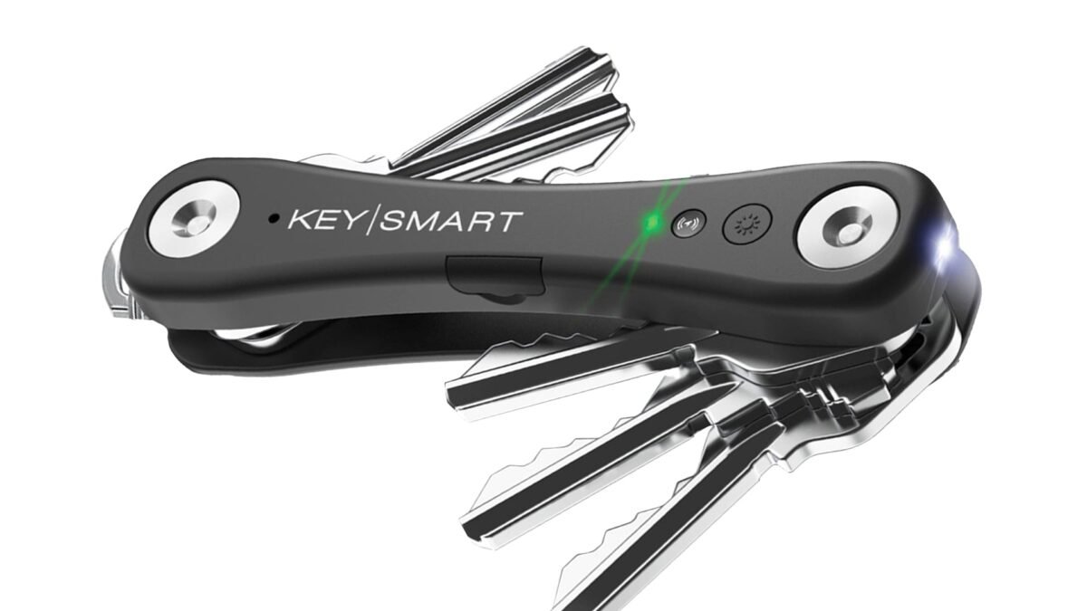 KeySmart iPro: Organizér kľúčov