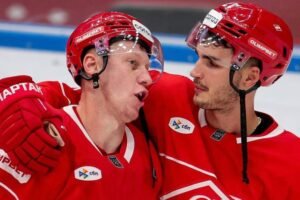 Koniec pre Čajkovského v Spartaku Moskva, Ružička neistý