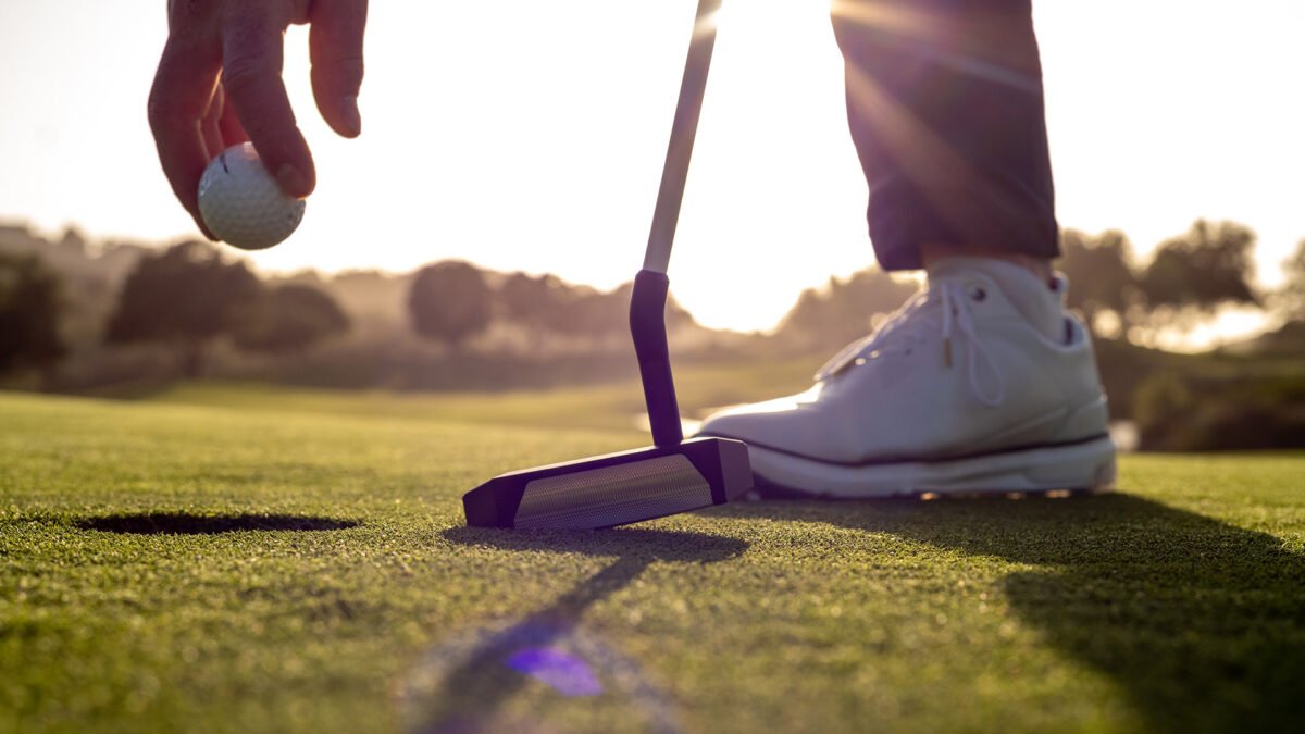 L.A.B. Golf OZ.1i HS Putter