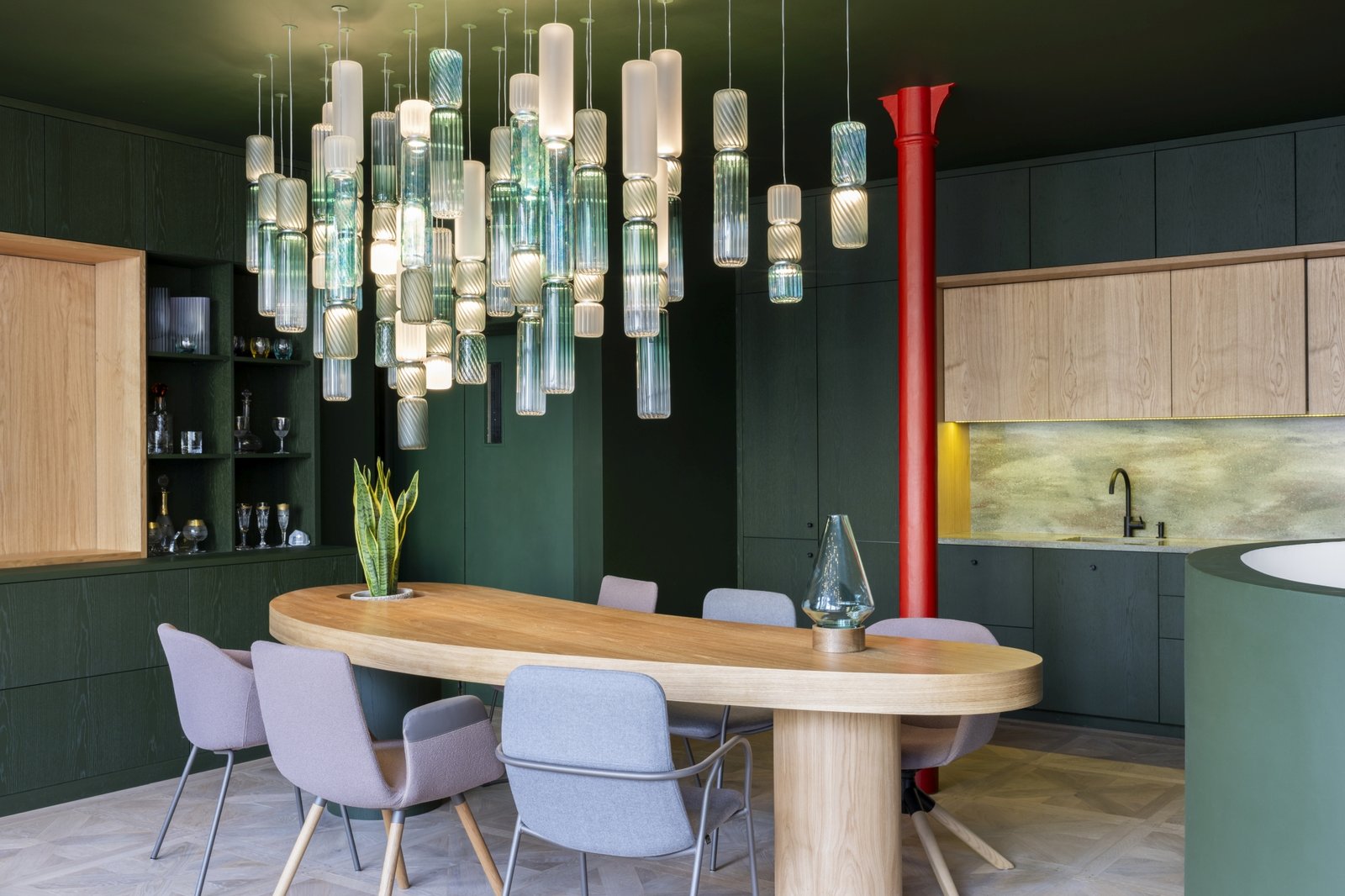 LD Seating otevírá showroom v londýnské čtvrti Clerkenwell