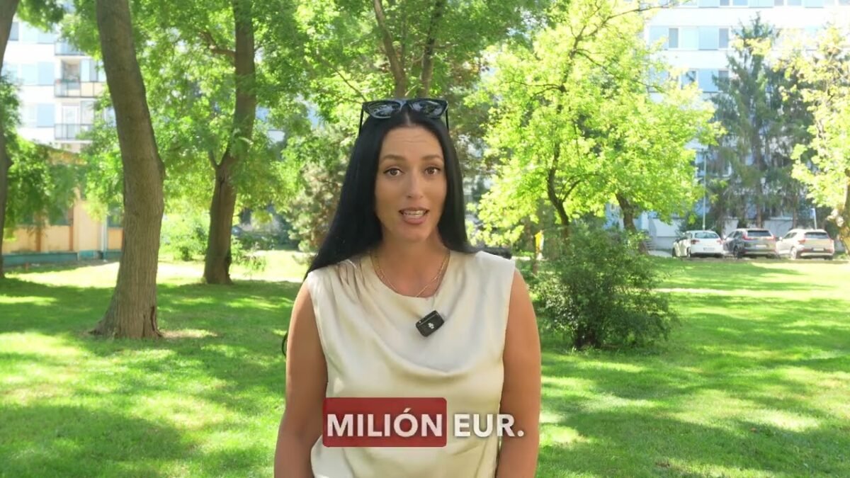 LIBLING PROGRESÍVNEHO SLOVENSKA, PRIMÁTOR VALLO, SA ULAKOMIL UŽ AJ NA OKRÁDANIE DETÍ V ŠKÔLKÁCH !
