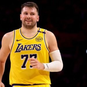 Lakers získali Dončiča, Slovinec výrazne schudol