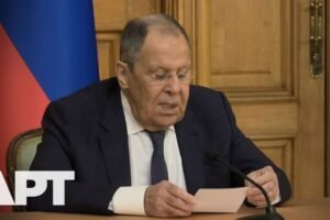 Lavrov naznačuje silné spojenectvo Moskvy a Dillí proti západnej dominancii.