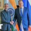 Lavrov víta indického ministra zahraničných vecí a zdôrazňuje vyvážený prístup v...