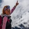 Lenka Poláčková prepísala históriu: Prvá Slovenka na vrchole K2