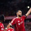 Liverpool začal sezónu dominantnou výhrou so šiestimi gólmi na Anfielde