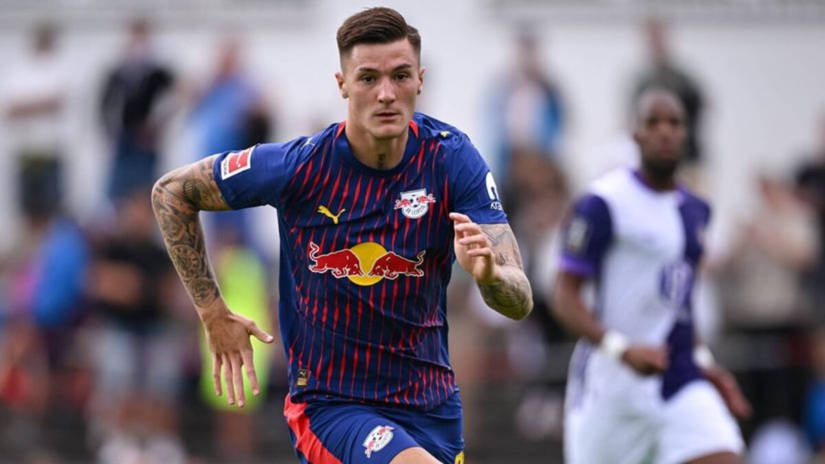 Manchester United získa Slovinca za 85 miliónov eur
