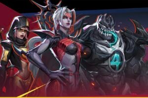 Marvel Rivals Sezóna 3.5: Blade prichádza!