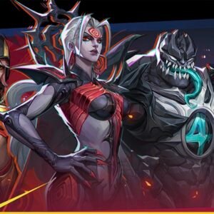 Marvel Rivals Sezóna 3.5: Blade prichádza!