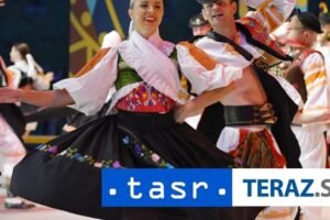 Matica slovenská: Folklórny súbor Podpoľanec oslavuje 50 rokov!